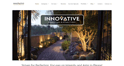 Desktop Screenshot of lightingaz.com